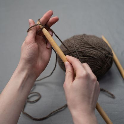 Knitting- Next Steps