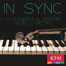 In Sync- A Chamber and Spoken Word Concert