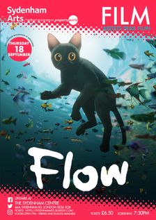 Artist Trail Film: Flow