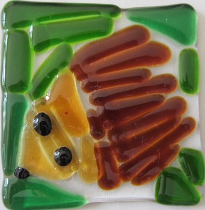Make a Glass Tile