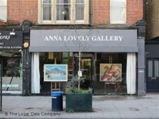 Artists Trail Official Launch: Anna Lovely Gallery Open Exhibition