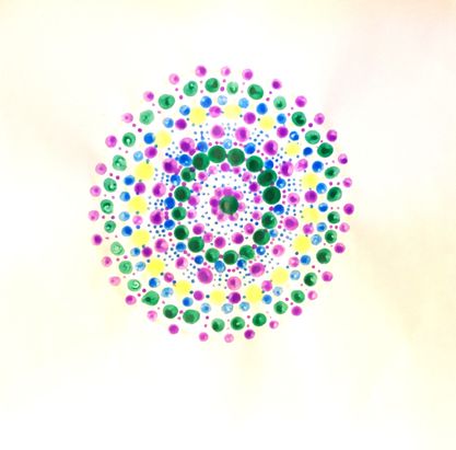 Discovering Dot Art