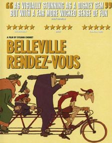 Film: Belleville Rendez-vous