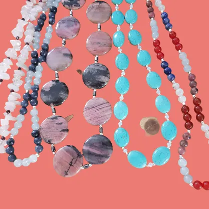 Create Beaded Jewellery