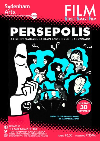 Film: Persepolis