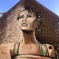 Street Art of Sydenham- Artists Trail Walk