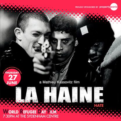 Film: La Haine