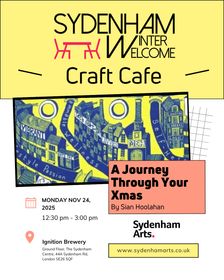 A Journey Through Your Xmas