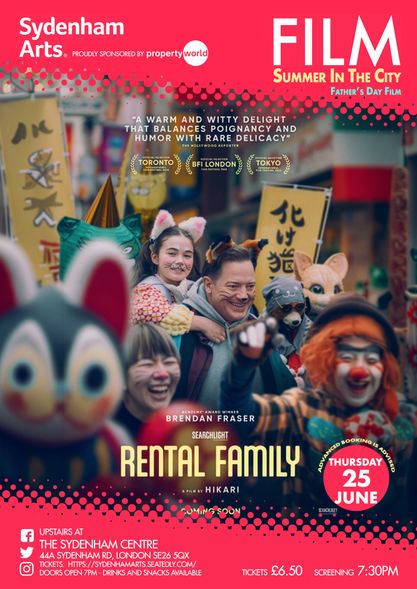 Film: Rental Family