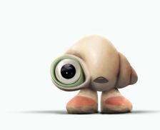 Film: Marcel The Shell With Shoes On