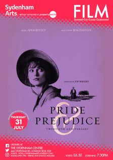 Pride & Prejudice