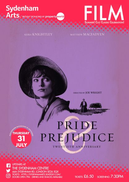 Pride & Prejudice