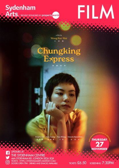 Film: Chungking Express