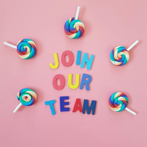 join our team