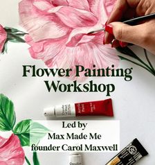 Flower Painting Masterclass