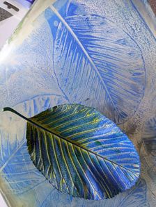 Leaf Printing