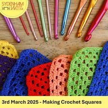 Crochet Squares