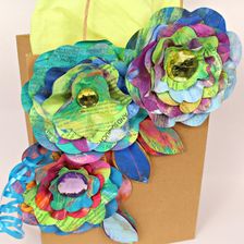 Crafting 3D Greeting Cards