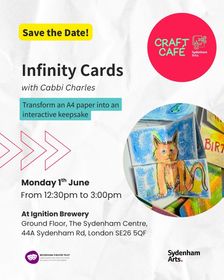 Infinity Cards by Cabbi Charles