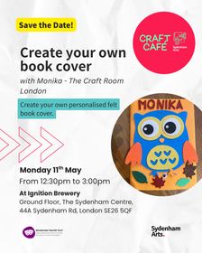 Make your own book cover