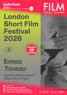 Film: London Short Film Festival: Express Yourself