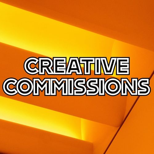 Creative Commissions logo image