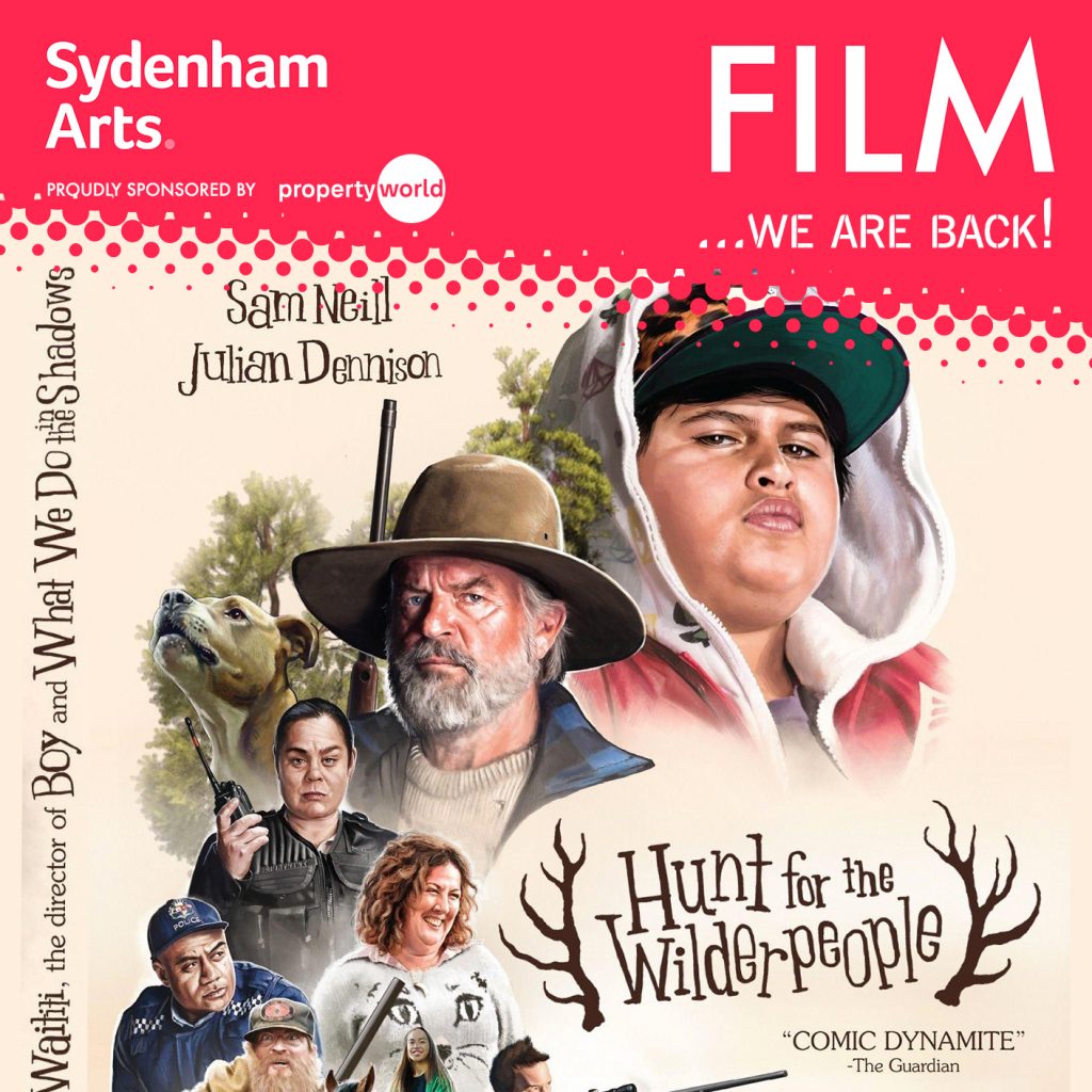 Film: Hunt for the Wilderpeople