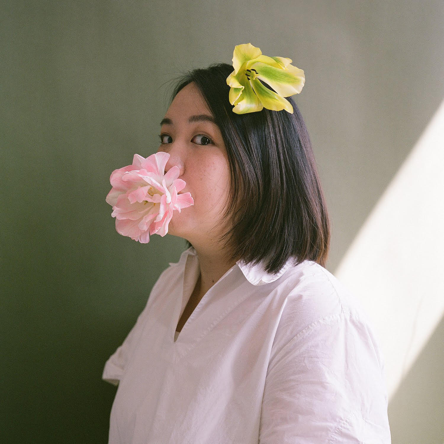 Walk-In Portrait