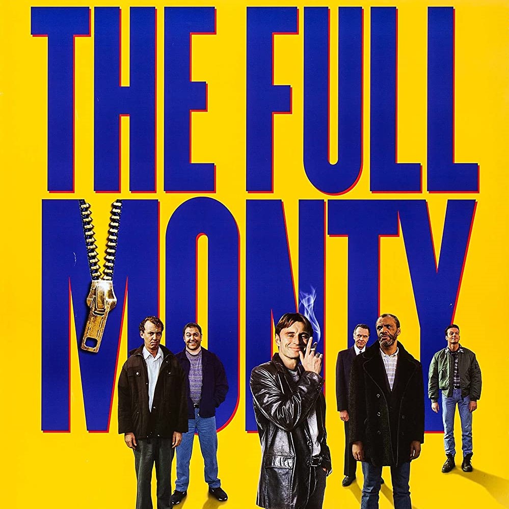 Film: The Full Monty