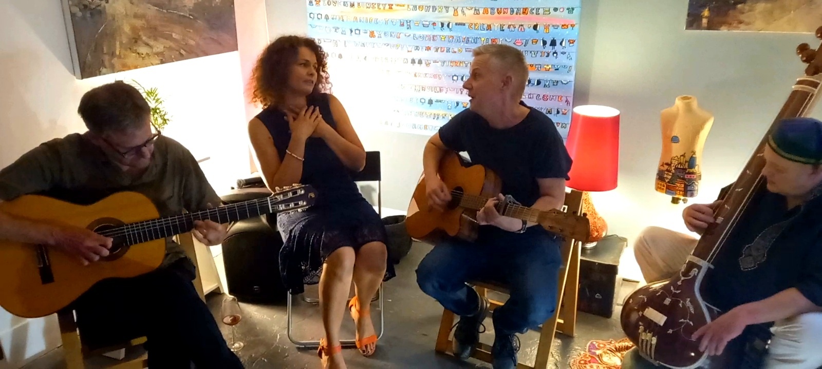 Acoustic Live Music