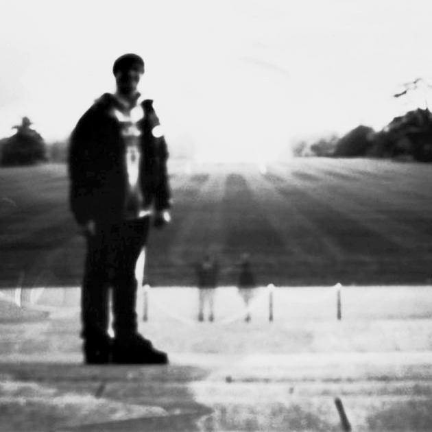 Pinhole Camera Portraits