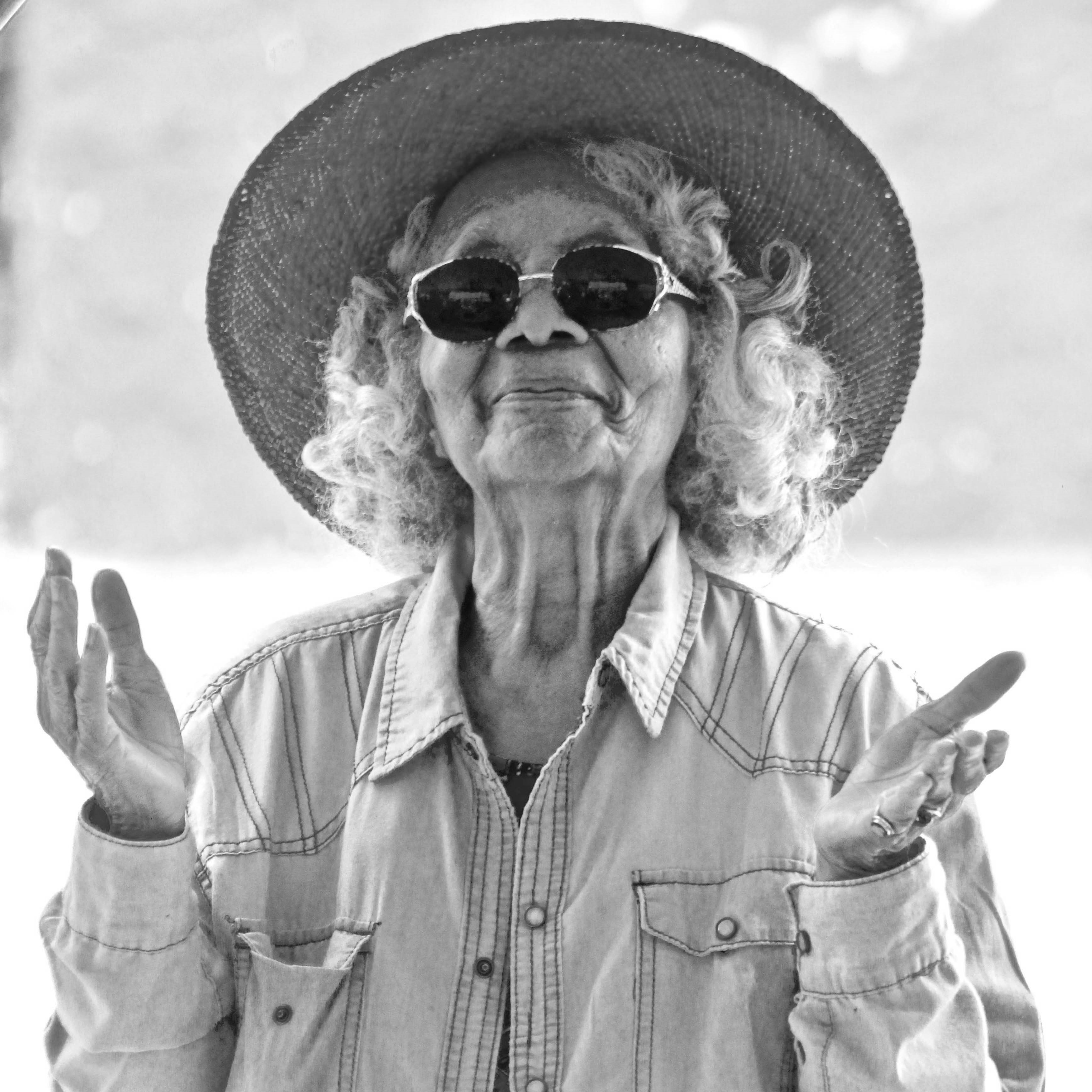 Moving with Parkinson's