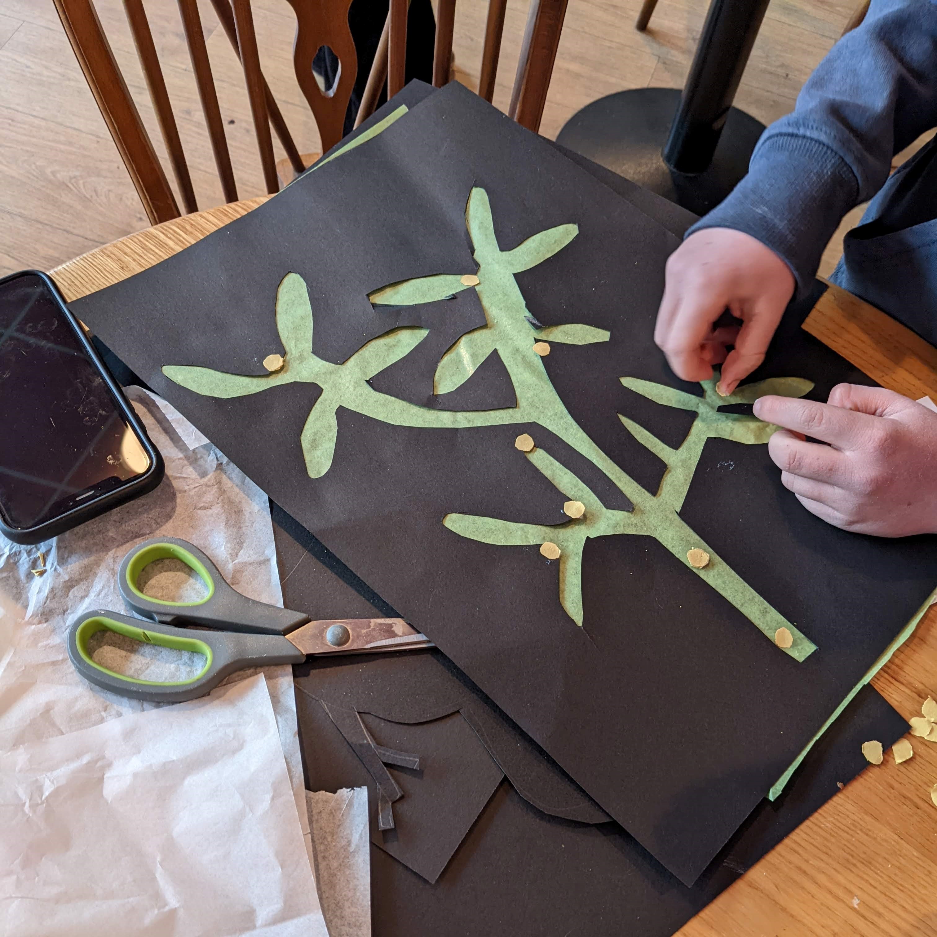 Window Workshop and Inspiration Session