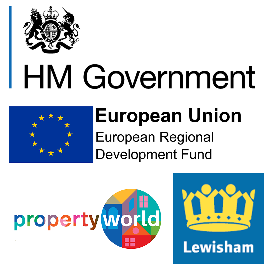 Logos of Funders