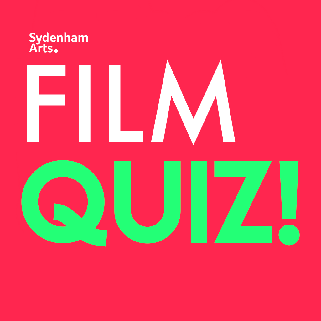 Sydenham Arts Film Quiz
