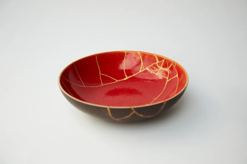 Kintsugi- The Art of Mending